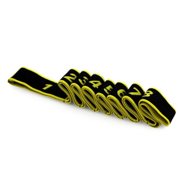 

elastic latin training band fitness pilates yoga stretch resistance for qw bands