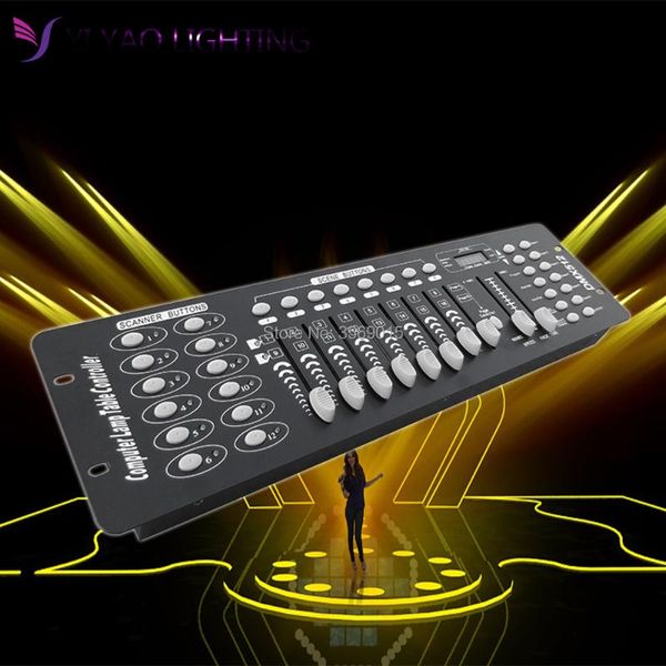 

effects 192 dmx controller dj equipment 512 console stage lighting for led