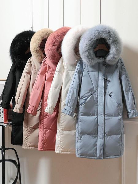 

women's down & parkas 2021 women winter coat win02, Black