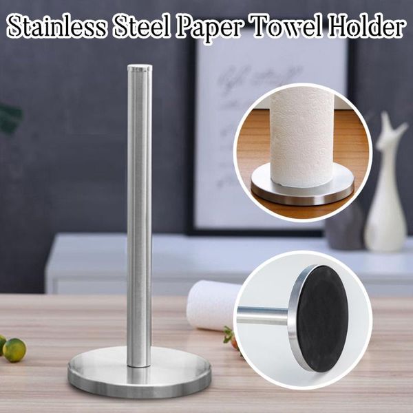 

kitchen roll paper accessory wall mount toilet holder stainless steel bathroom tissue towel accessories rack holders