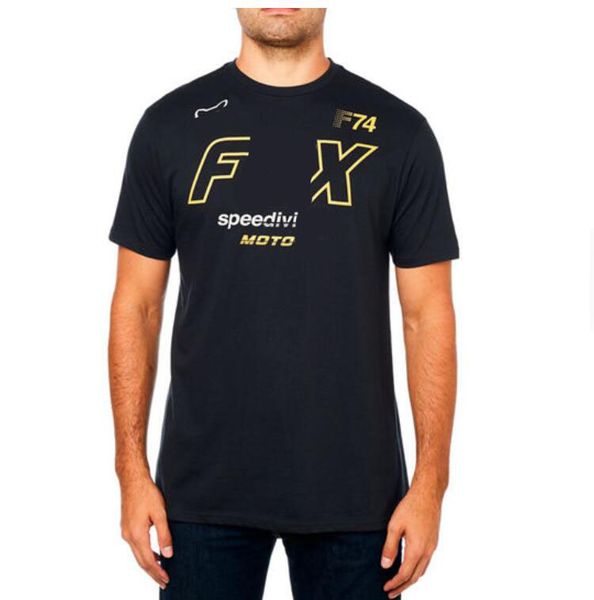 

summer moto world motorcycle championship highway cycling quick dried short sleeve t-shirt