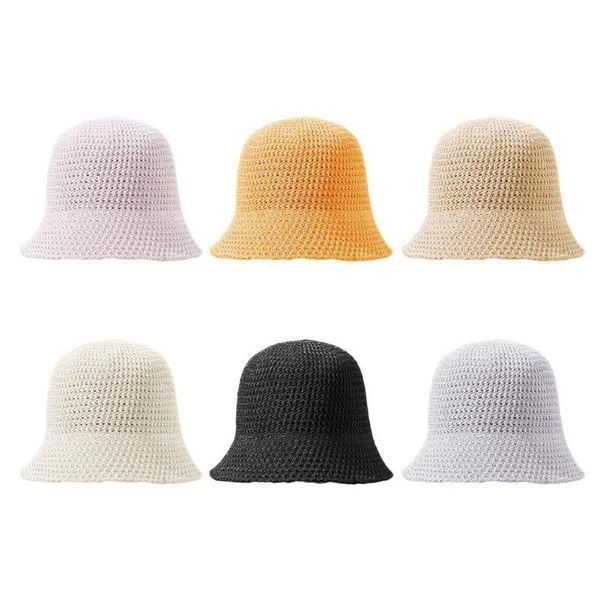 

wide brim hats panama hat simple summer beach flat straw cap sun outdoor travel female floppy bucket girls women, Blue;gray