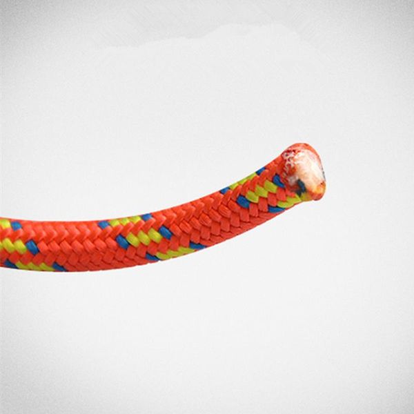 

cords, slings and webbing downhill static rope climbing soft wear-resistant outdoor safety rescue lifeline load-bearing 2700kg