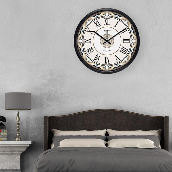 

wall clocks airinou rome retro luxurious decoration home clock