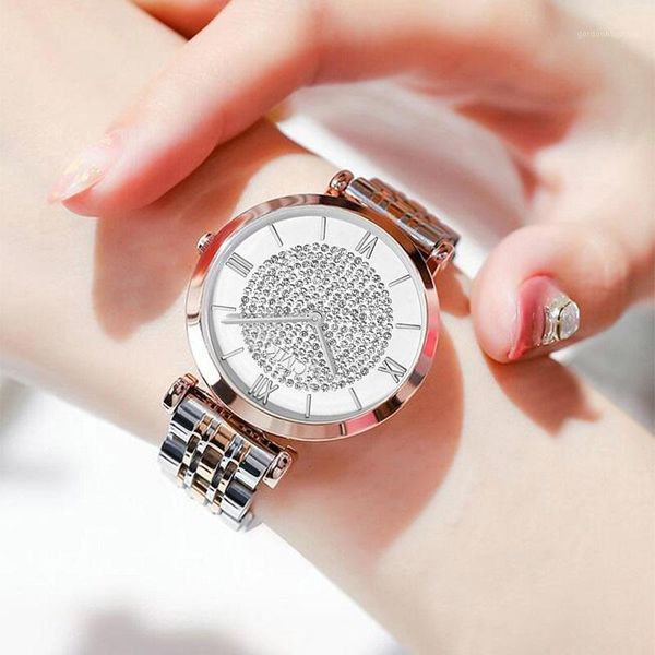 

wristwatches fashion watch women luxury bracelet silver ultra-thin womens watches casual dress ladies quartz wristwatch relogio feminino, Slivery;brown