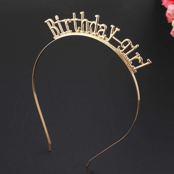 

alloy letter headband party fashion headband, Black;brown