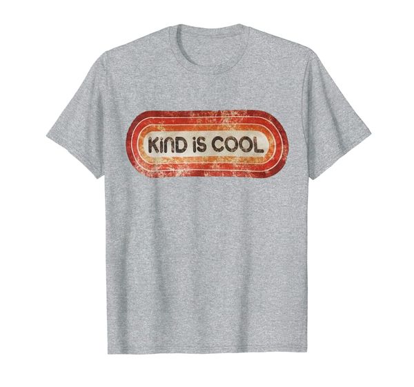 

kind is cool - kindness anti bully raise awareness t-shirt, White;black