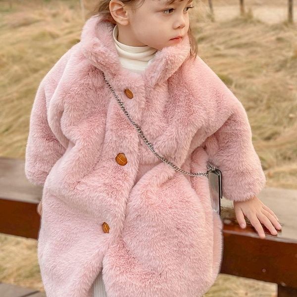 

down coat outerwear parkas turn collar single breasted solid regular cotton fashion simple comfortable cool winter girls, Blue;gray