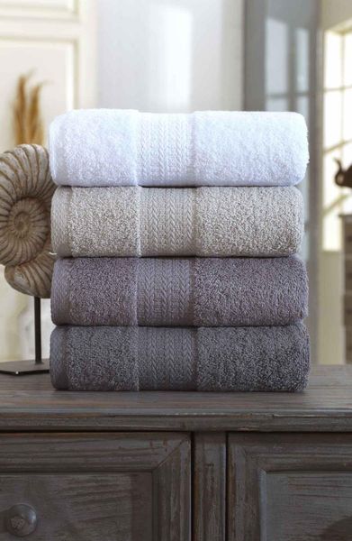 

towel coton soft hand towels for adults clean absorbent face cleaning care solid color fleece household accessories