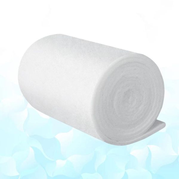 

2pcs thicken filter cotton sponge aquarium material high density purification water pad for fish tanks (2 aquariums