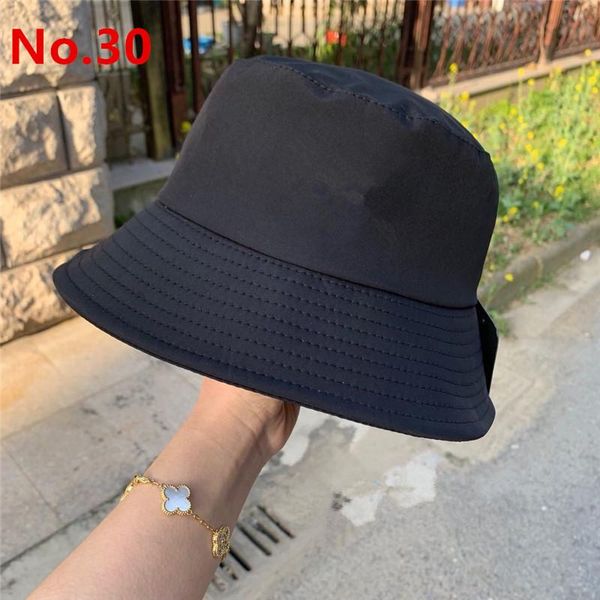 

wide brim hats bucket women sunscreen panama hat men pure color sunbonnet fedoras outdoor fisherman beach cap, Blue;gray