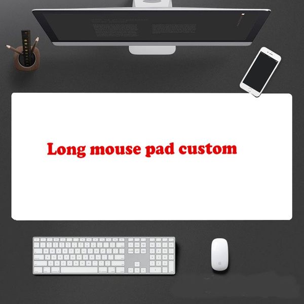 

mouse pads & wrist rests diy custom pad christmas gift to map large gaming
