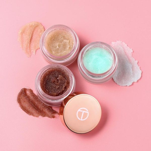 

lip scrub moisturizing exfoliating full remove dead skin gloss