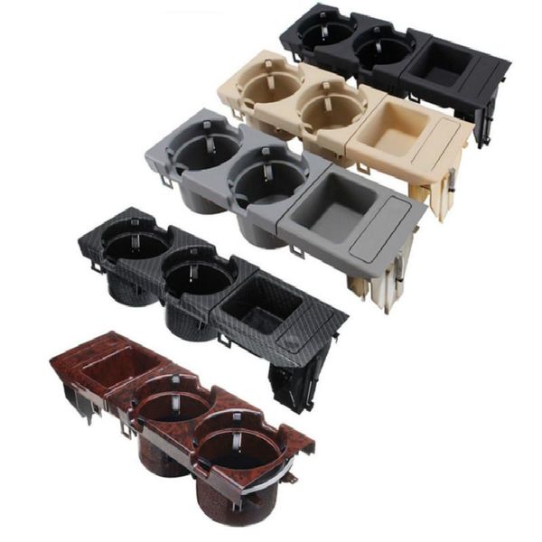 

car organizer water cup holder bracket for 1999-2005 3 series e46