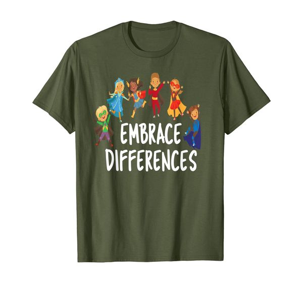 

autism awareness day super hero shirt, White;black