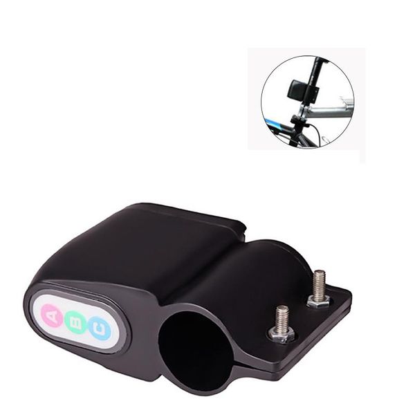 

bike horns 1pc motorbike alarm lock moped bicycle cycling security sound loud anti-theft