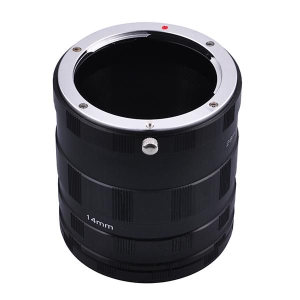 

lens adapters & mounts pixco macro extension tube suit for 4/3 om4/3 dslr camera e620 e30 e520 e420 e600