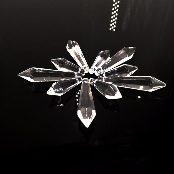 

chandelier crystal 10x 55mm 38mm ceiling fan lighting accessories