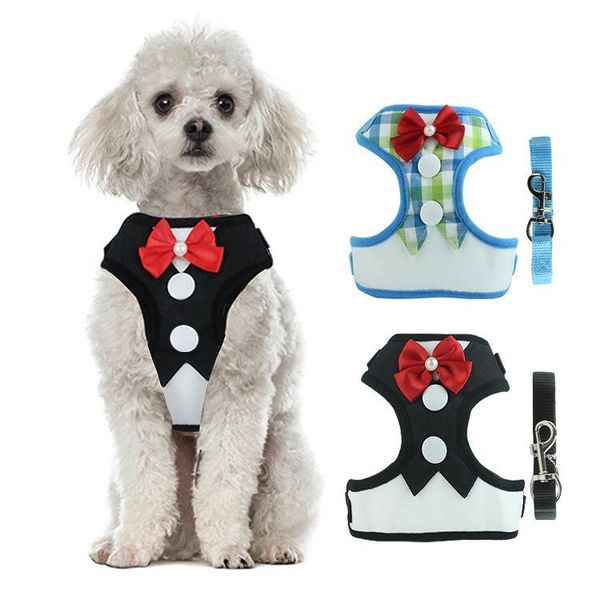 

dog collars & leashes 2021 cat traction rope vest dress chest