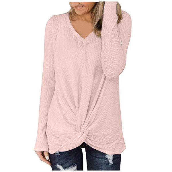 

women's blouses & shirts long sleeve crop solid women 2021 print t basic streetwear casual shirt vintage fashion 3#q, White