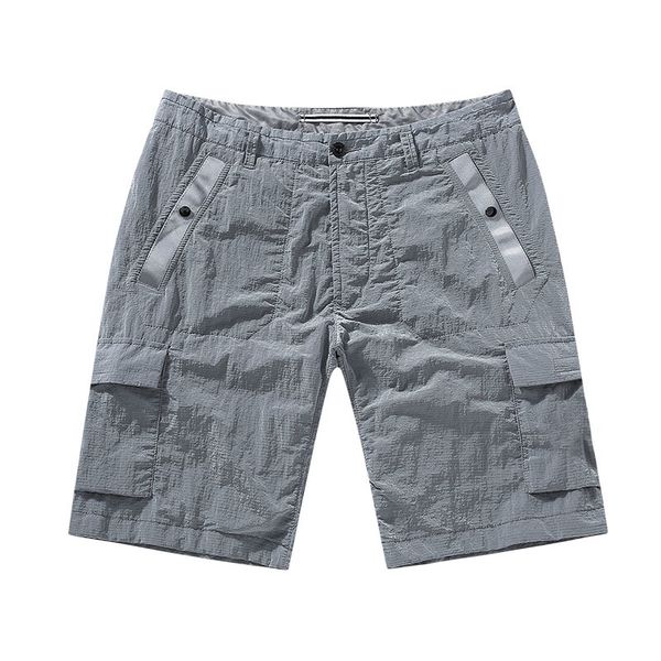 

women's pants & capris men's shorts metal nylon fabric lightweight breathable comfortable casual summer outdoor ywcq, Black;white