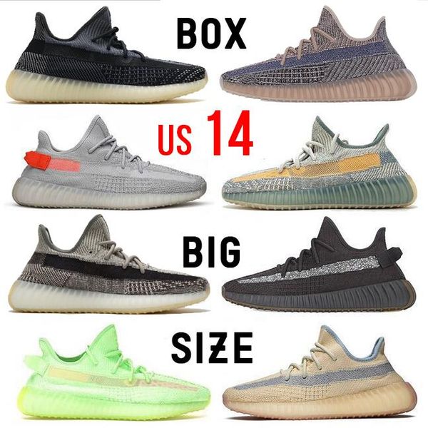

pk version big size 14 running shoes zyon fade cinder natural black carbon women mens designer sneakers luxurys designers shoes chaussures