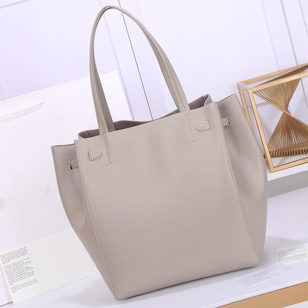 

evening bags 2021 soft cowhide underarm shoulder bag shopping work commute tote trendy women large capacity handbags