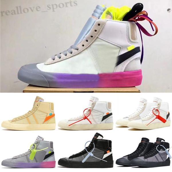 

2022 mid 2.0 mens sneakers spooky grim reepers all hallows shoes women rainbow trainer skateboard ta08