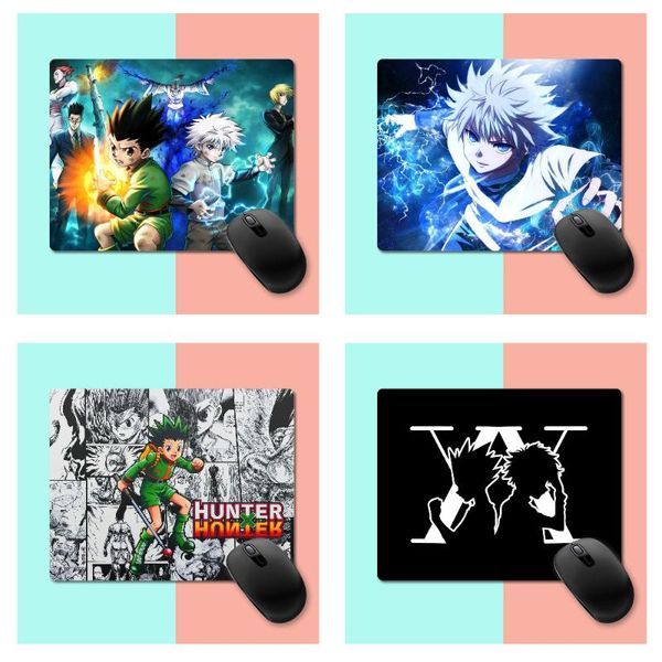 

mouse pads & wrist rests x anime gaming pad pc mousepad game cartoon rubber office keyboard