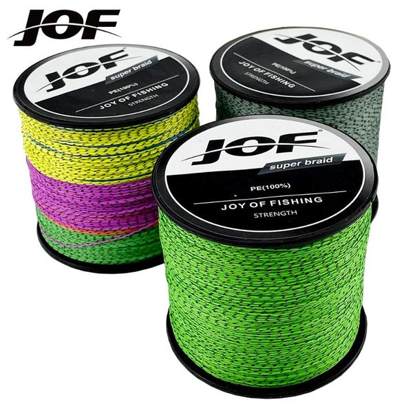 

pe fishing line 8 strands spotted braided 18-96lb multifilament smooth pesca braid