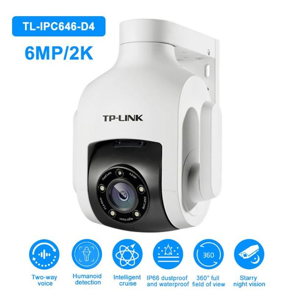 

2k surveillance camera outdoor wifi ip 4x optical zoom night vision human detect video cameras