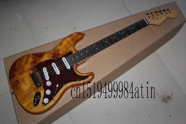 

shipping custom body golden hardware rosewood fingerboard electric guitar @32