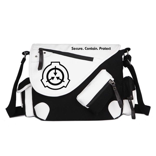 

secure contain protect messenger bag crossbody casual shoulder handbag canvas tablet waist bags