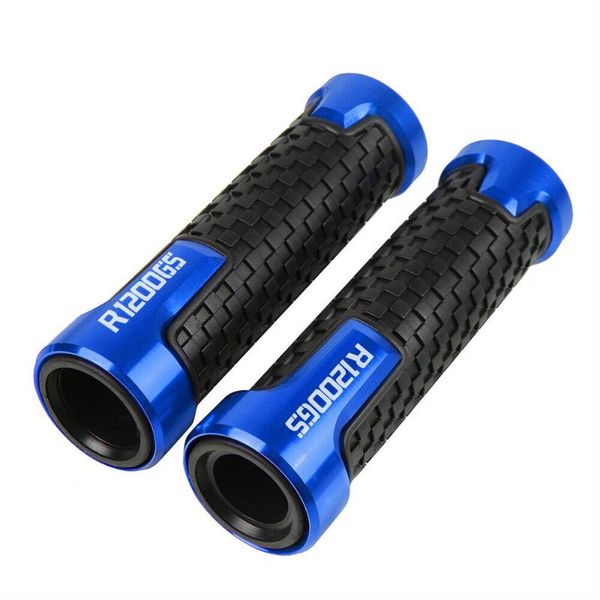 

7/8''22mm motorcycle hand grip bar handlebar grips for r1200gs lc 14-19 handlebars