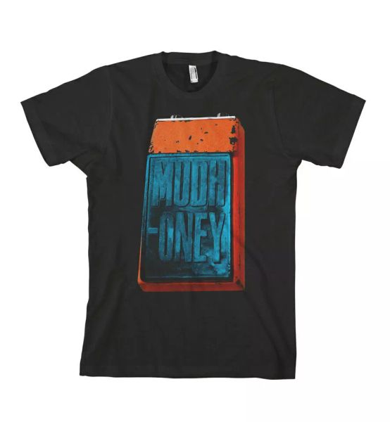 

Mudhoney Superfuzz Pedal OFFICIAL T-shirt NEW Sub Pop PROFESSIONALLY PRINTED!, White;black