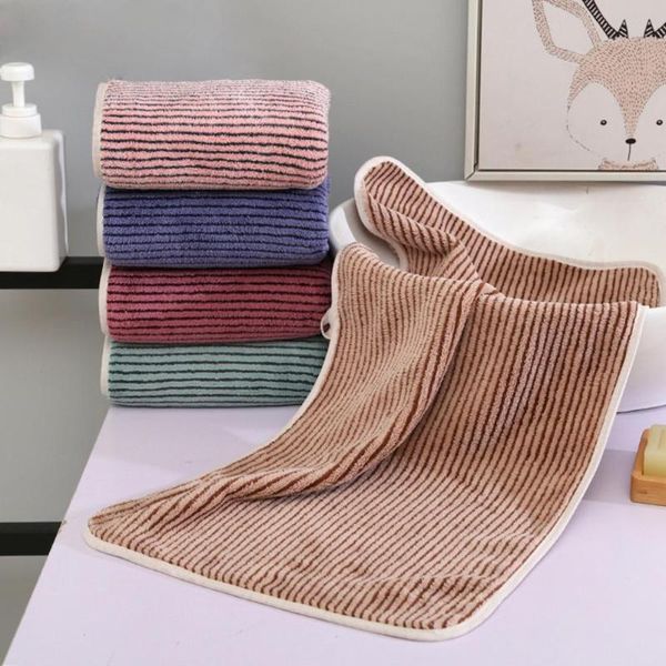 

towel wear resistant reusable baby wipe face washcloth coral fleece fast drying for dorm