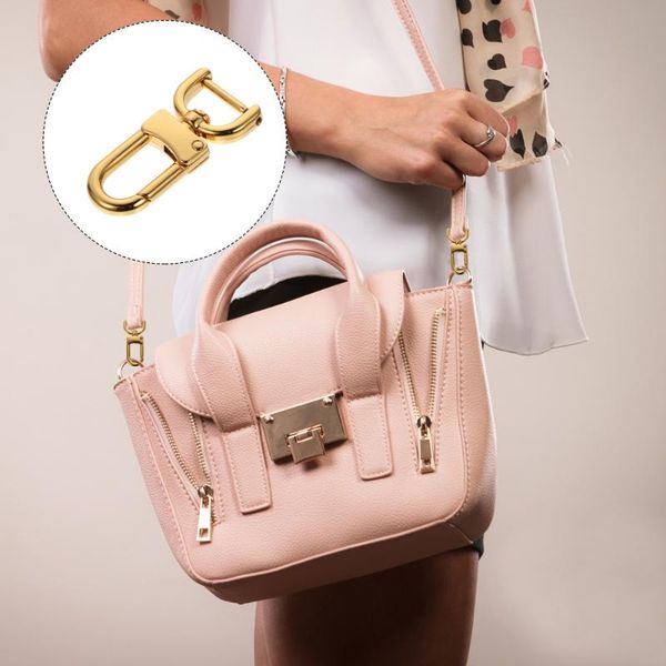 

hooks & rails 4pcs bag belt repair connector buckles handbag removable diy