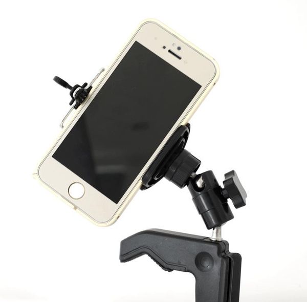

tripods clamp tripod deskselfie stand creative clip mobile phone holder