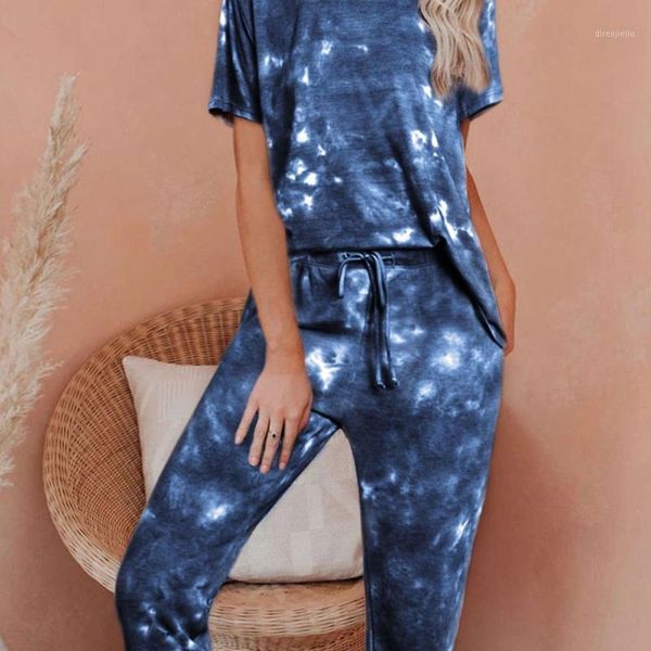 

yoga outfits women 2pc set short sleeve crop t-shirt pants gym athletic summer tracksuits sportswear suit elastic waist casual1, White;red