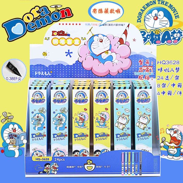 

dingdang doraemon cat douo mainland pen blind box stationery cartoon limited