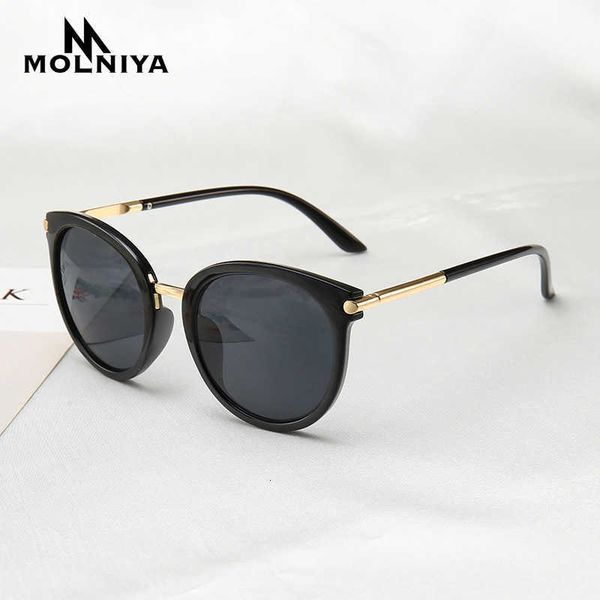 

sun glasses 2021 glasses women driving mirrors vintage for reflective flat lens female oculos uv400, White;black