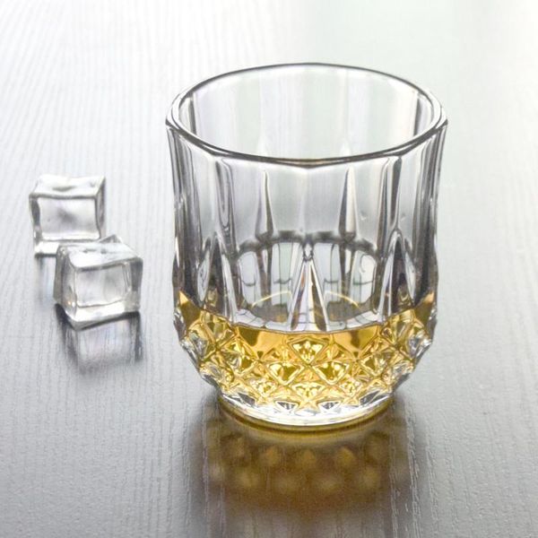 

wine glasses set of 2 irregular style fashion party club whiskey glass cups 0901-32