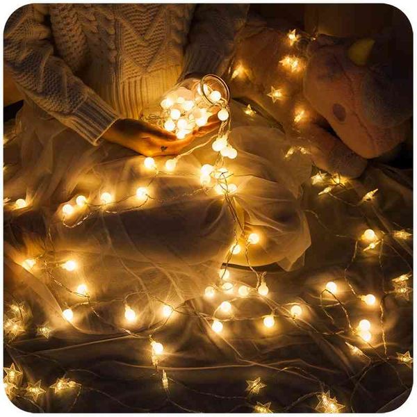 

decoration led with star lights