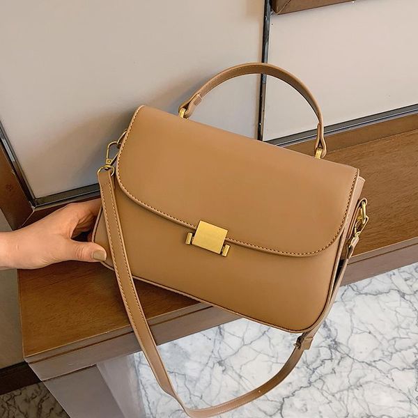 

evening bags womens designer tote design pu leather bag 2021 winter women's crossbody luxury handbags purses shopper