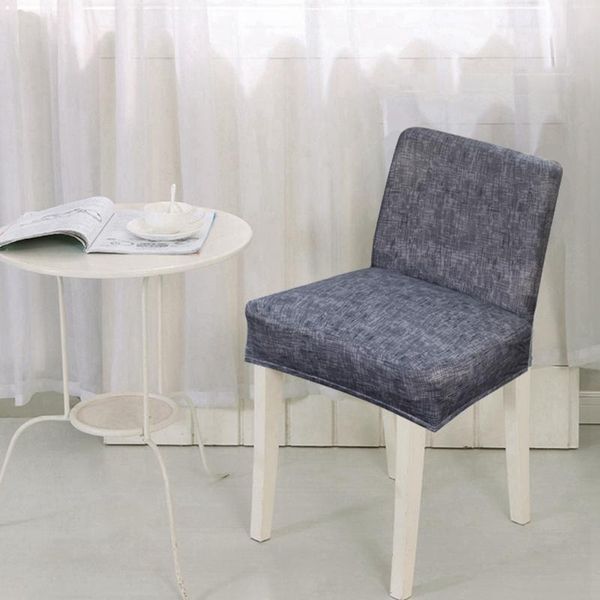 

chair covers premium stretch spandex low back seat cover cafe bar stool