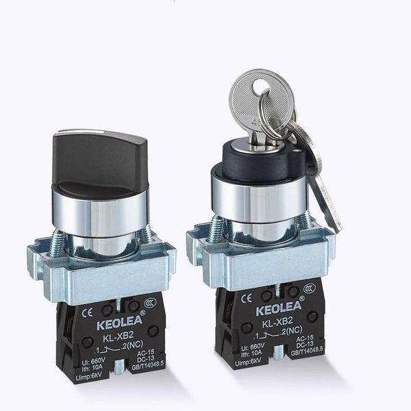 

smart home control button xb2 two or three 23 position knob turn change-over switch master 22 key