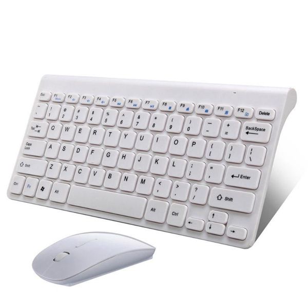 

2.4ghz wireless keyboard + mouse combo set for lappc deskdja99 combos