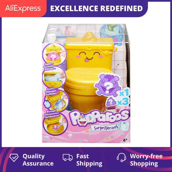 

girl swimming surprise toy, golden green unicorn toilet bag, birthday gift