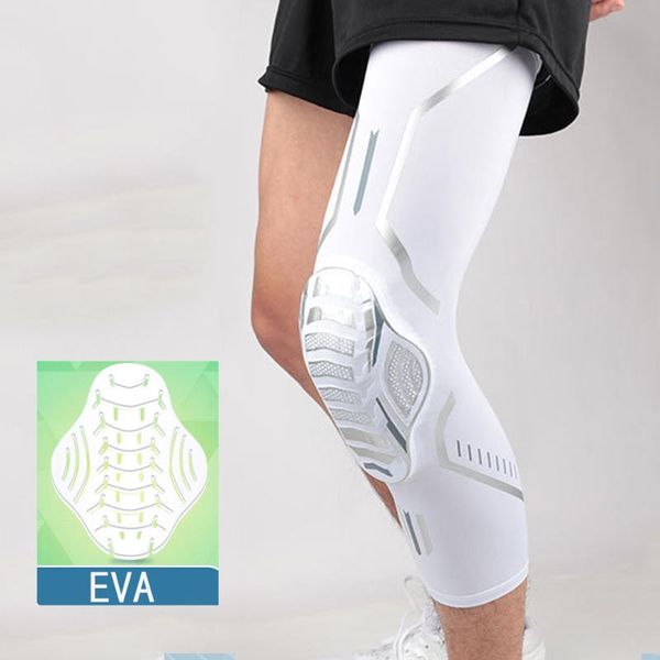 

knee pads bike cycling protection basketball sports pad leg covers anti-collision equipment elbow &, Black;gray