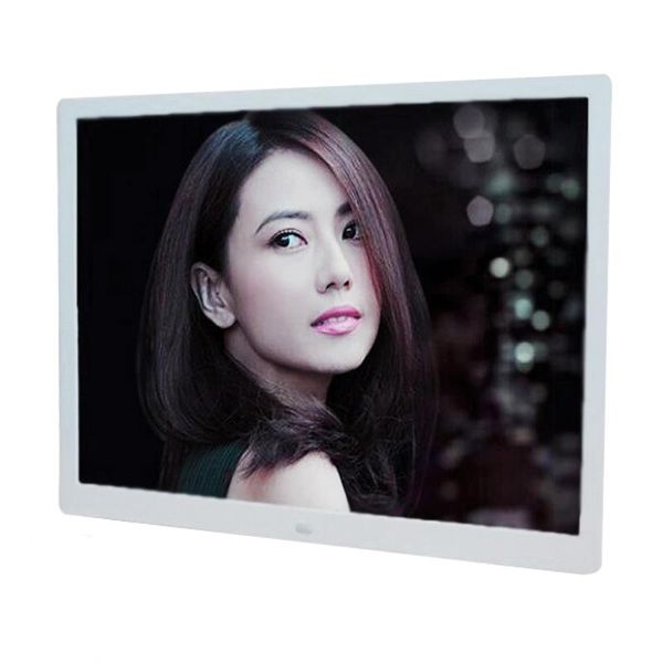 

digital po frames po 10 inch screen led backlight hd 1024*600 frame electronic picture music movie with remote control